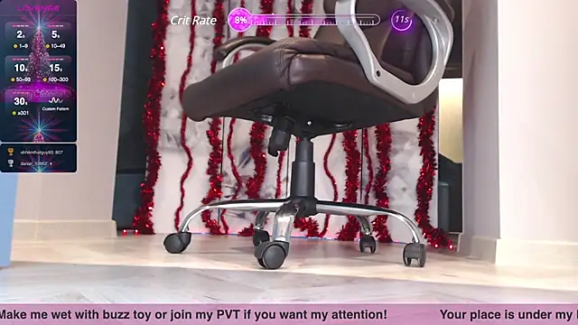 Karina Mistress online show from 12-20-24, 02:27