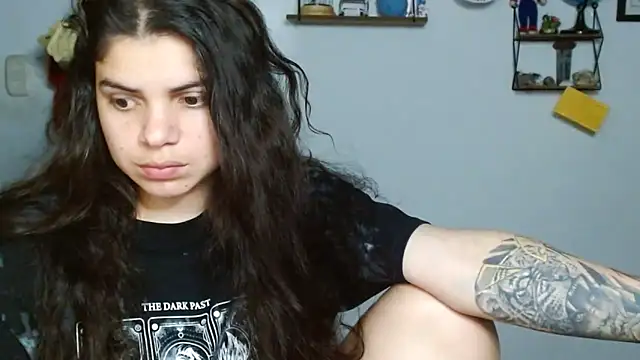 Nikkykora15 online show from 01-31-25, 12:28