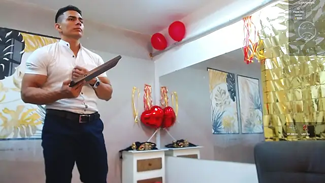 ChoreyTaiylor online show from 03-09-25, 02:32