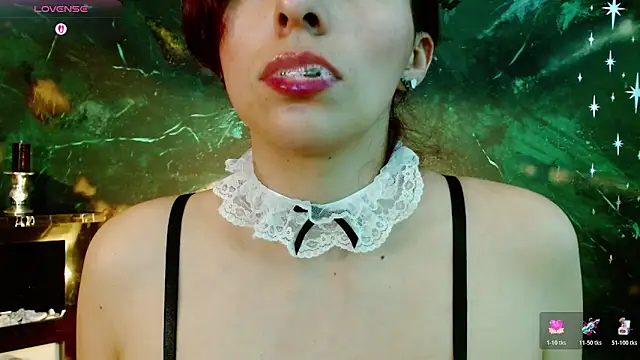 julieth sex1 online show from 05-06-26, 09:25