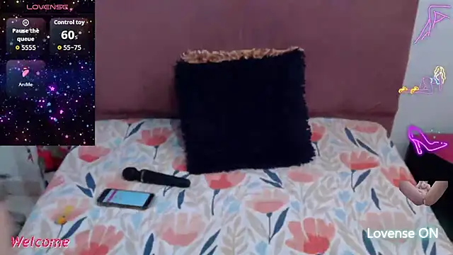 ASIA-LOVER online show from 10-21-25, 07:58