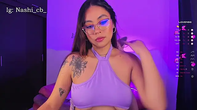 Snapshot of Nasha_abby chatting on 09-12-25, 10:21 Nasha abby online show from 09-12-25, 10:21