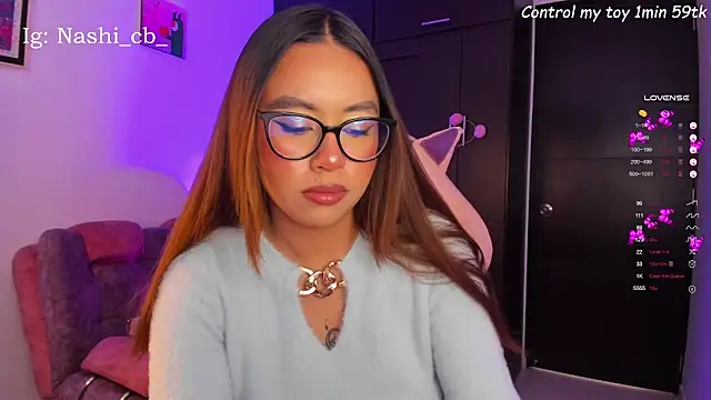 Snapshot of Nasha_abby chatting on 10-24-25, 06:48 Nasha abby online show from 10-24-25, 06:48