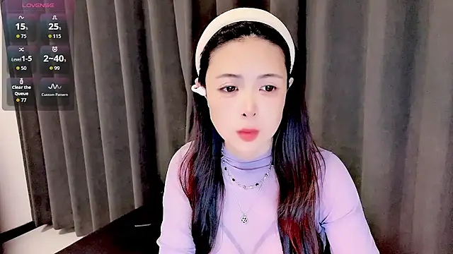 Snapshot of candy-yiyi chatting on 05-15-26, 12:17 candy-yiyi online show from 05-15-26, 12:17