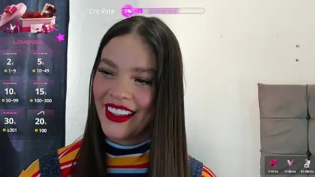 Snapshot of zoe69x chatting on 01-15-25, 06:51 zoe69x online show from 01-15-25, 06:51