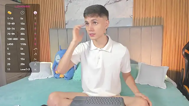 DustinLevine online show from 04-17-26, 12:30