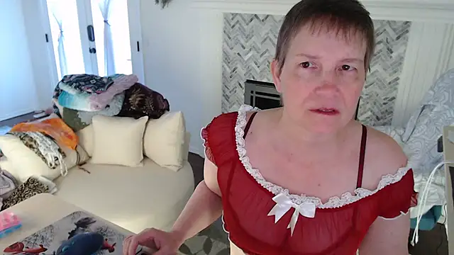 AuroraWillows online show from 01-08-26, 03:14