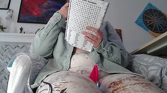 AuroraWillows online show from 02-08-26, 04:43