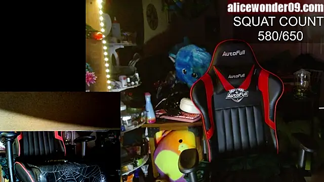 alicewonder09 online show from 01-27-25, 04:52