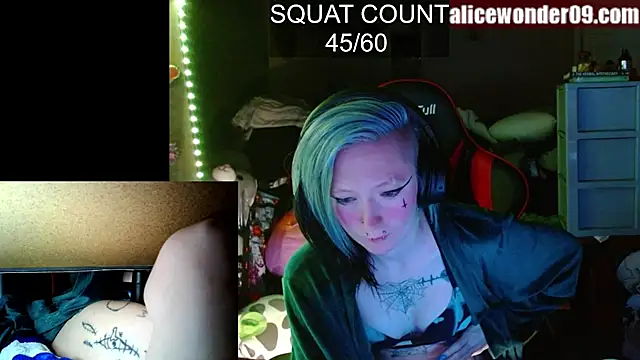 alicewonder09 online show from 02-21-25, 06:07