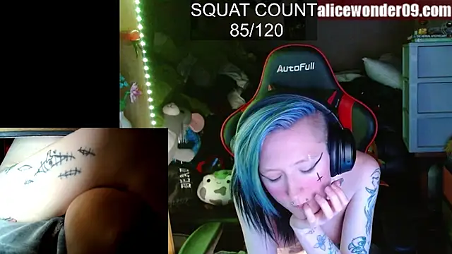 alicewonder09 online show from 02-26-25, 08:04