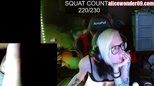 alicewonder09 online show from 03-15-25, 04:35