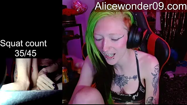 alicewonder09 online show from 03-03-26, 04:18