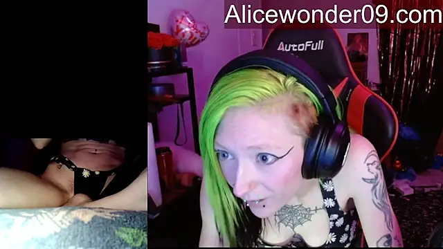alicewonder09 online show from 03-05-26, 03:46