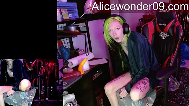 alicewonder09 online show from 03-19-26, 04:27