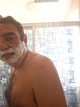 FernandoReuterG online show from 12-01-25, 04:12