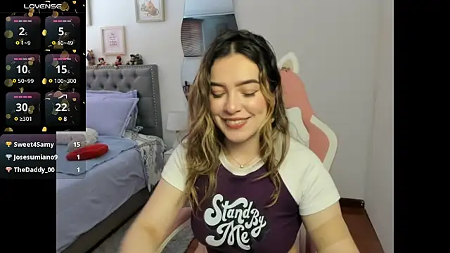 Snapshot of samysweet_8 chatting on 12-14-24, 04:09 samysweet 8 online show from 12-14-24, 04:09