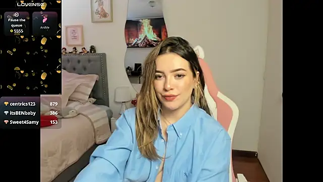 Snapshot of samysweet_8 chatting on 01-10-25, 03:48 samysweet 8 online show from 01-10-25, 03:48