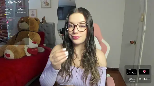 samysweet 8 online show from 02-17-26, 01:18