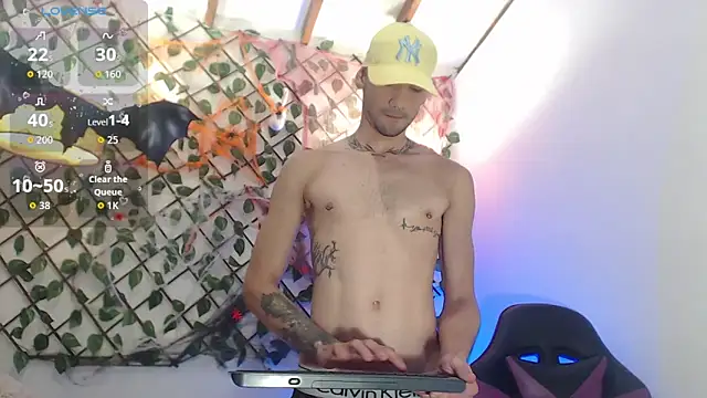 JACKMARCKOS online show from 10-28-25, 11:36