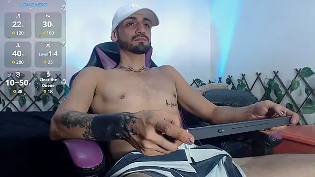 JACKMARCKOS online show from 03-29-26, 06:52