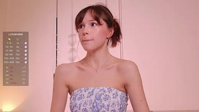 Rinas secret online show from 05-17-26, 05:31