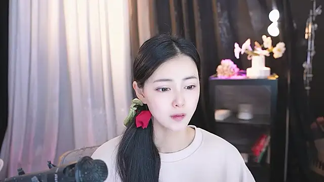 Ocean--Lili online show from 03-22-25, 02:03