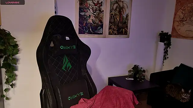 Musculus6 online show from 10-12-25, 01:04