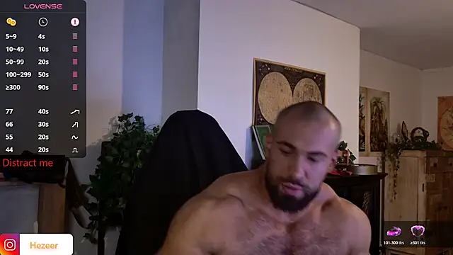 Musculus6 online show from 12-03-25, 03:10