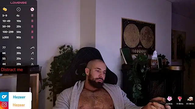 Musculus6 online show from 12-22-25, 12:29