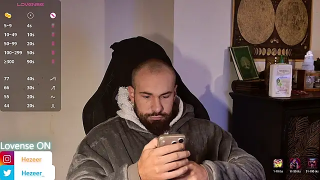 Musculus6 online show from 02-18-26, 10:44