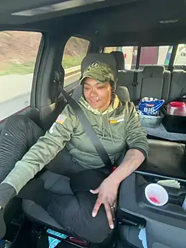 HaloRodeoLover2 online show from 03-29-26, 10:21