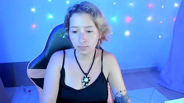 Ginger Sweetty online show from 12-15-24, 12:40