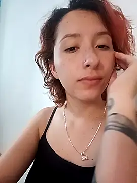 Ginger Sweetty online show from 04-05-26, 10:18