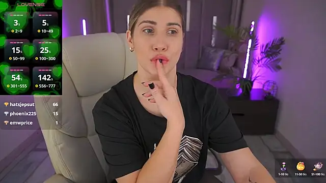 Snapshot of CassandraGood chatting on 12-02-24, 11:23 CassandraGood online show from 12-02-24, 11:23