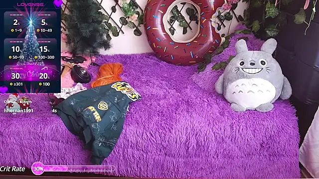 MidoriQuiinn online show from 12-11-24, 01:49