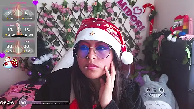 MidoriQuiinn online show from 01-05-25, 04:48