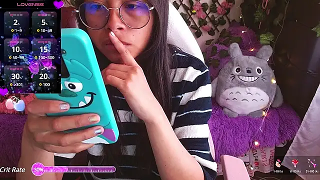 MidoriQuiinn online show from 01-23-25, 02:28