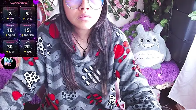 MidoriQuiinn online show from 01-28-25, 01:59