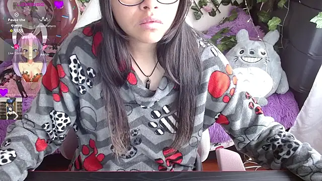 MidoriQuiinn online show from 01-29-25, 02:00