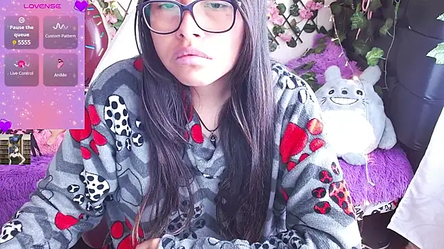 MidoriQuiinn online show from 01-30-25, 02:25