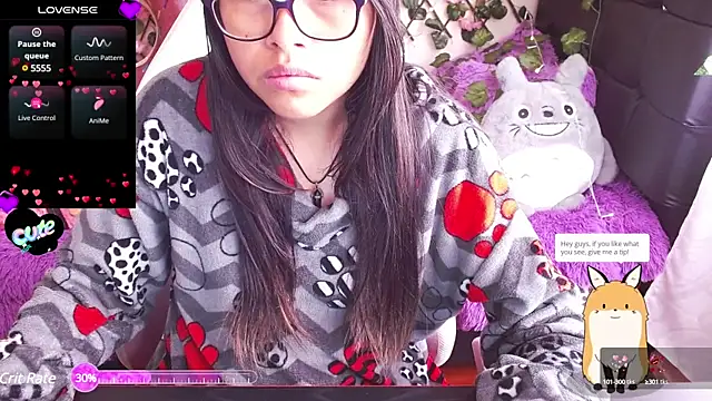 MidoriQuiinn online show from 02-03-25, 02:02