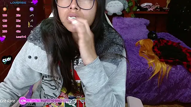 MidoriQuiinn online show from 03-04-25, 01:49