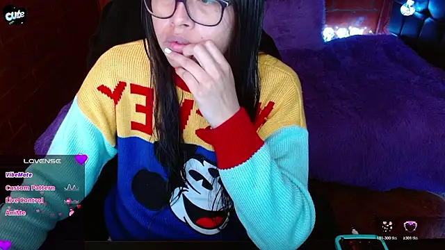 MidoriQuiinn online show from 03-06-26, 02:57