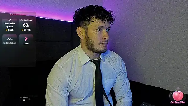 alejandro  2 online show from 12-01-25, 06:35