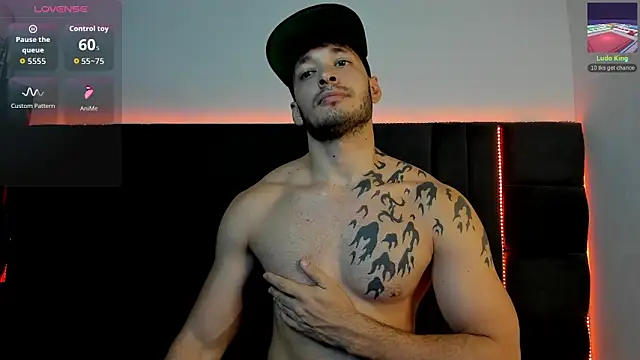 alejandro  2 online show from 02-05-26, 09:58