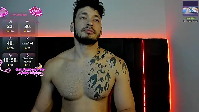 alejandro  2 online show from 02-26-26, 05:23