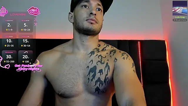 alejandro  2 online show from 03-06-26, 05:20