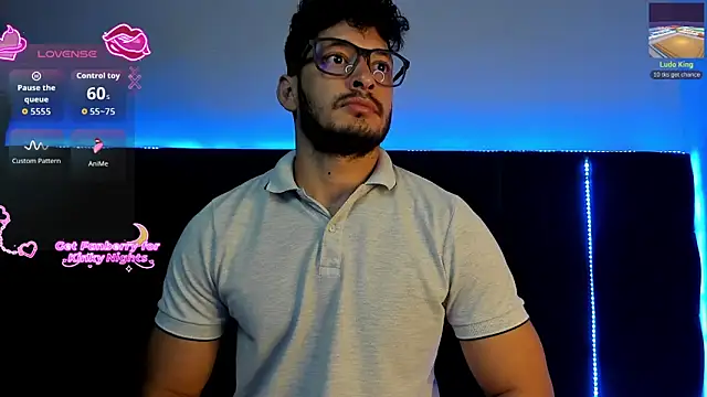 alejandro  2 online show from 03-21-26, 11:48