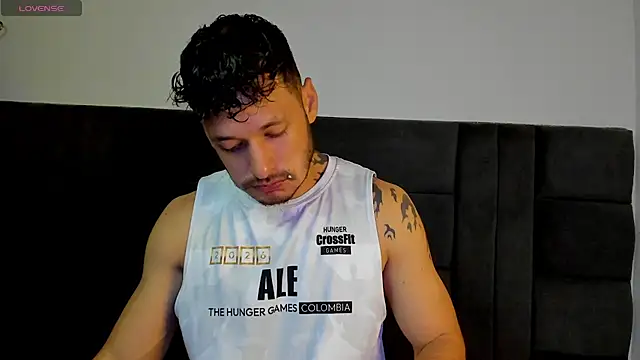 alejandro  2 online show from 06-02-26, 12:51